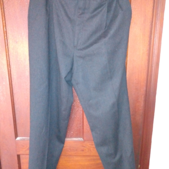 Vintage men Burberry slacks - Picture 4 of 7